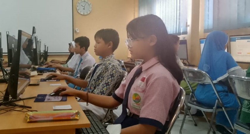 Simulasi OSN-K Berjalan Sukses di SMPN 1 Pasuruan