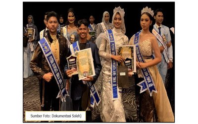 KIPRAH KETUA OSIS YANG MELEGENDA