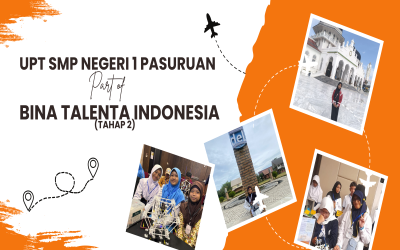 Empat Jawara STEM dari UPT SMP Negeri 1 Pasuruan Siap Harumkan Nama Kota Pasuruan di Kancah Nasional